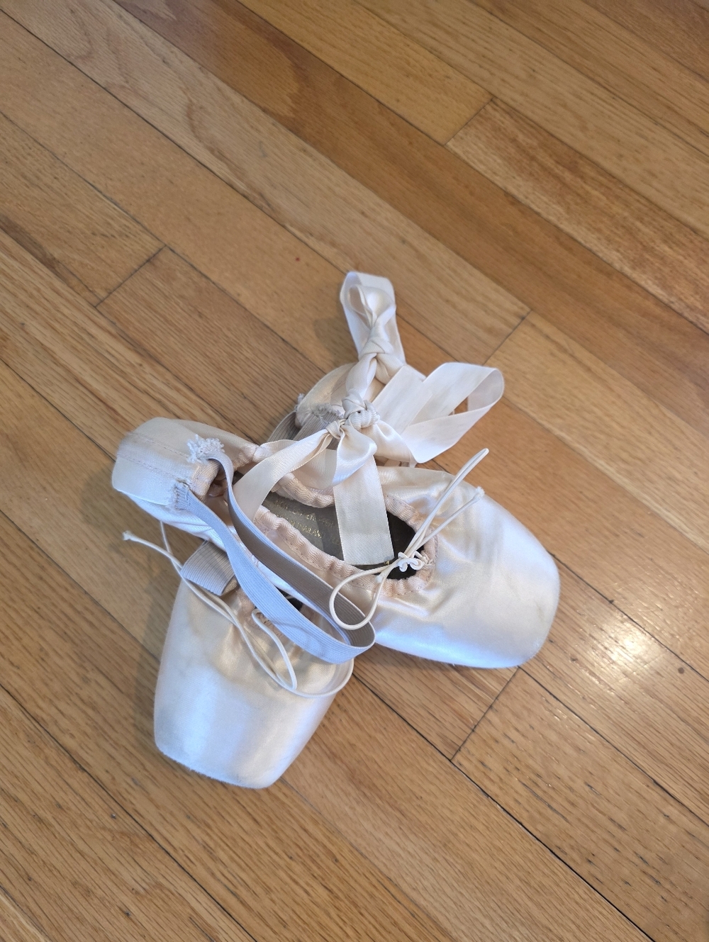 Bloch Ballet European Balance Point Shoes
